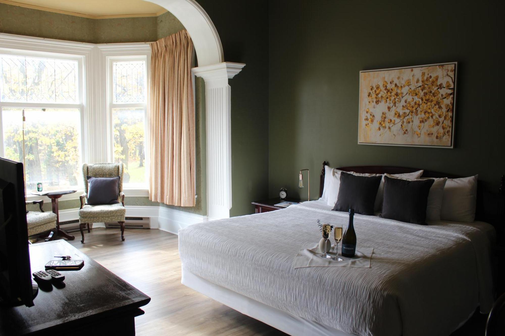 Westover Inn Saint Marys Eksteriør billede