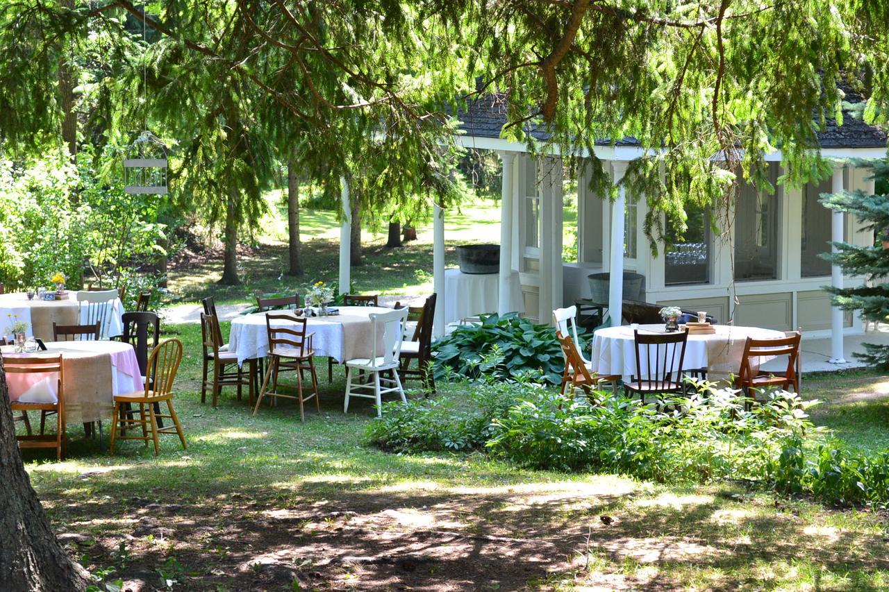 Westover Inn Saint Marys Eksteriør billede
